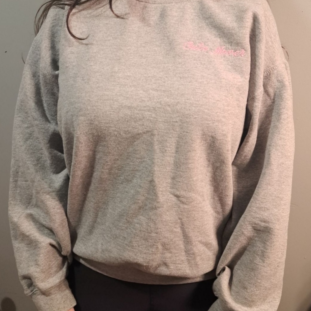 TKEQ THE SHOP; CUTE MOVER PULLOVER
